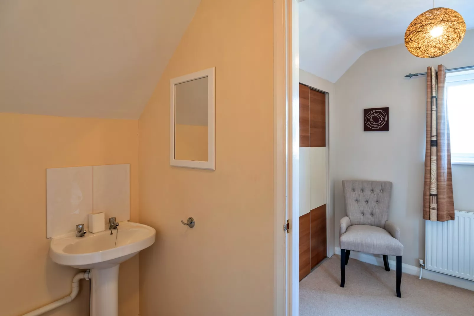 Forest Park Lodge-Badkamer