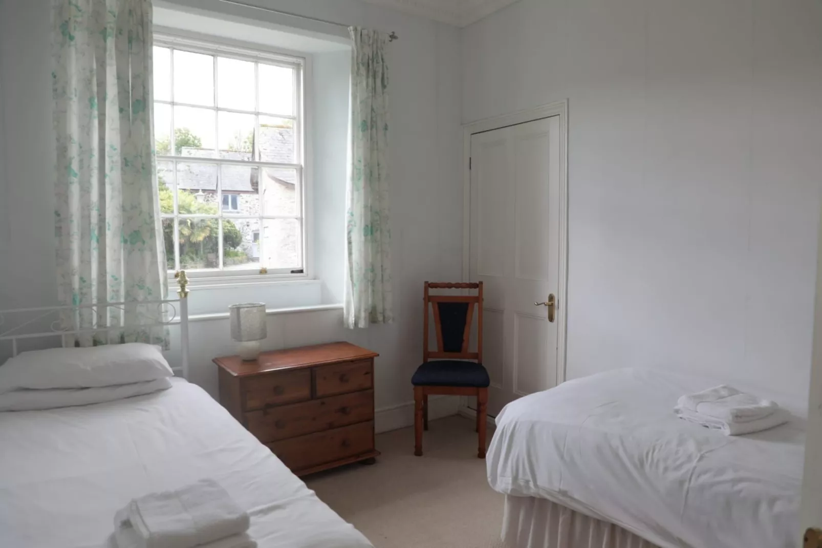 Buckland House-Slaapkamer