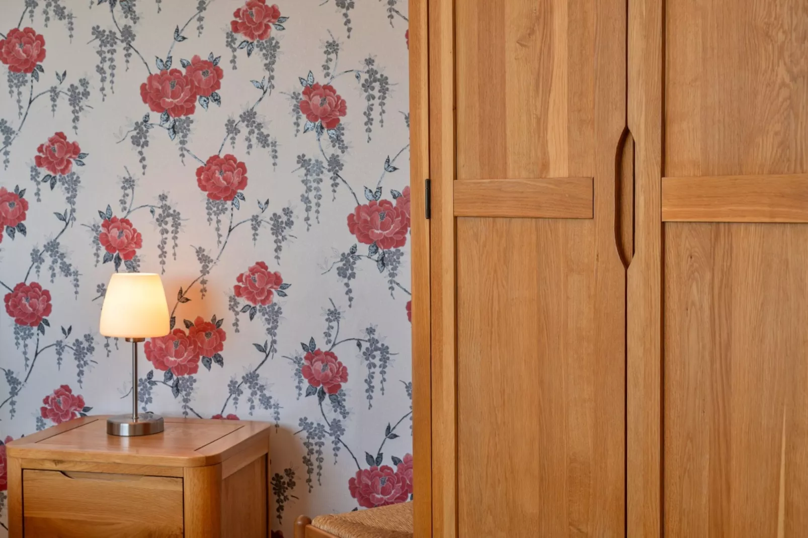 Chy Merthen-Slaapkamer