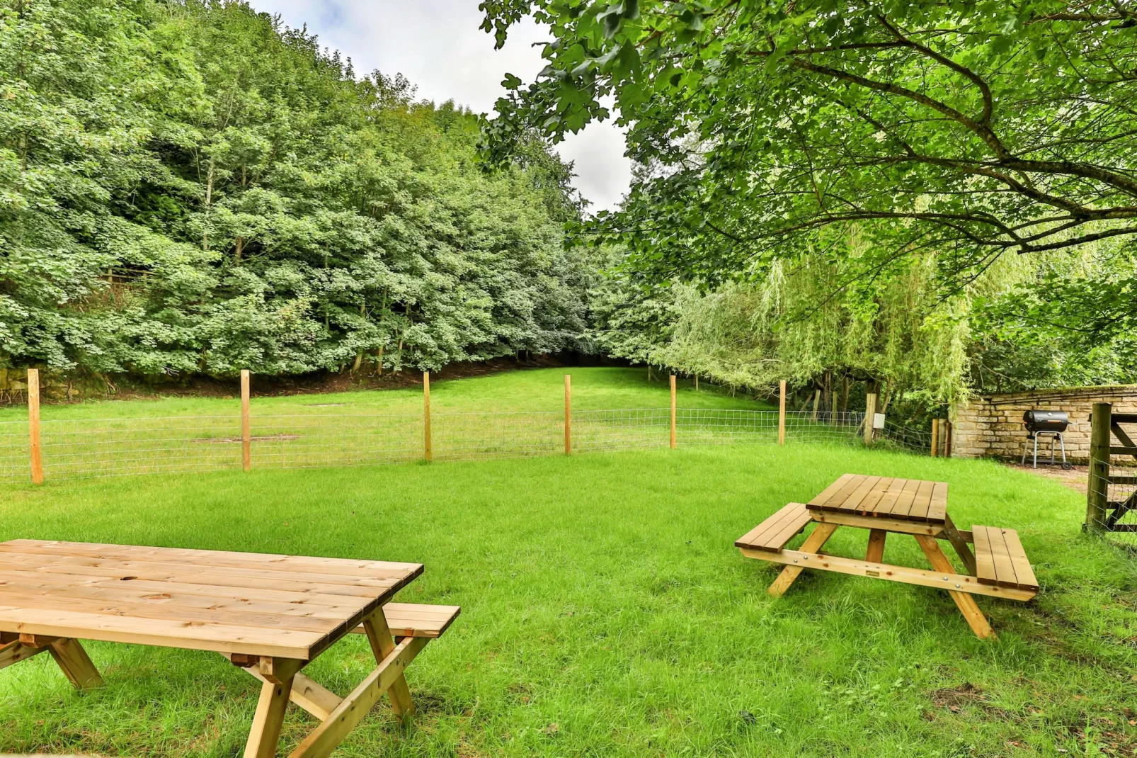 Victory Mill - Apartment Five-Tuinen zomer