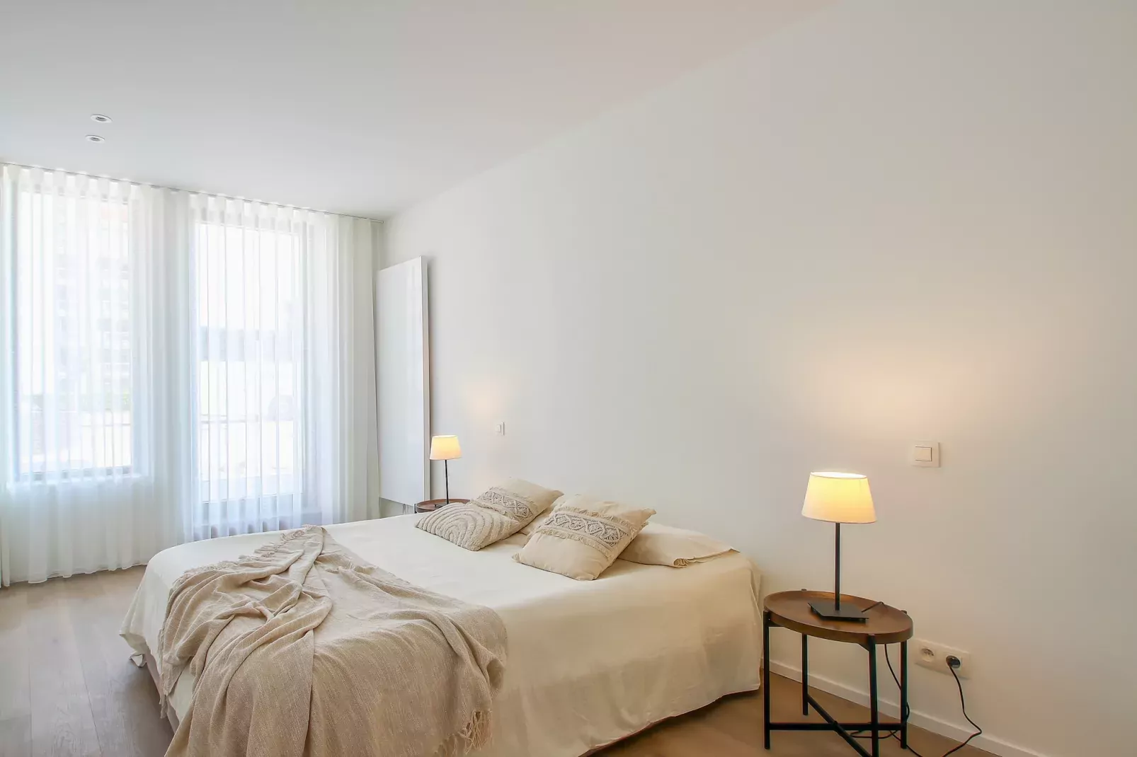 SCORPIO A/B-Slaapkamer