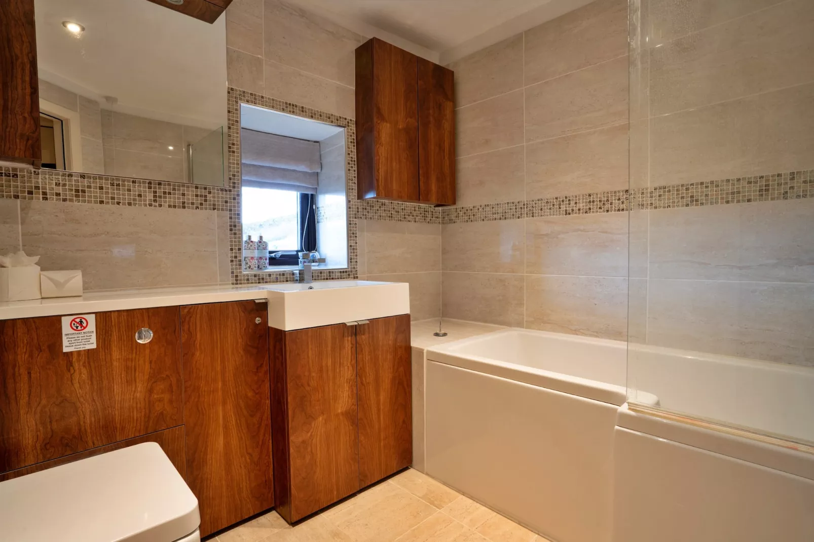 The Cottages Collection at Blackclough Farm-Badkamer