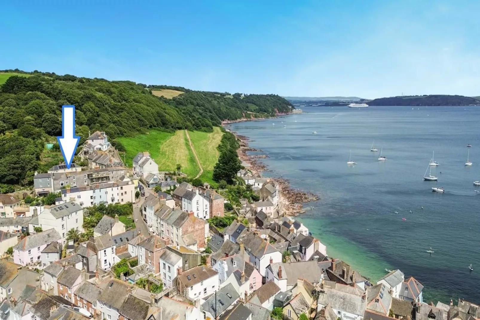 Hillside, Kingsand