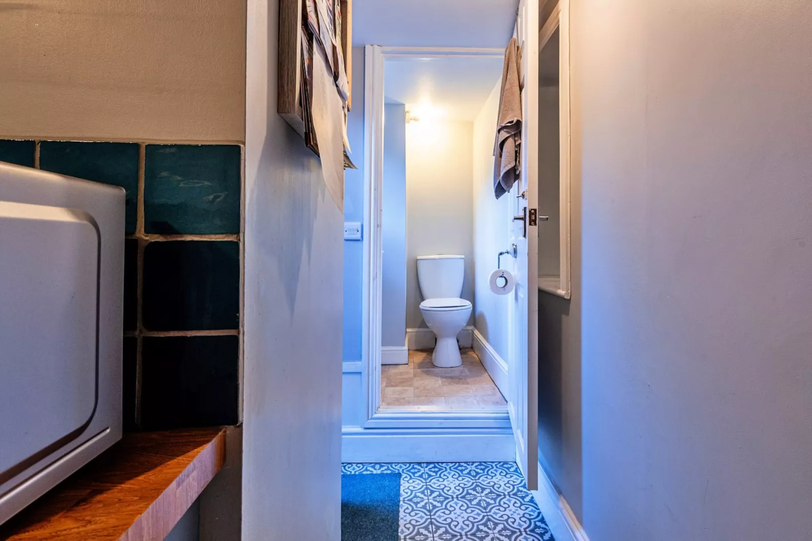 Penmaen House-Badkamer