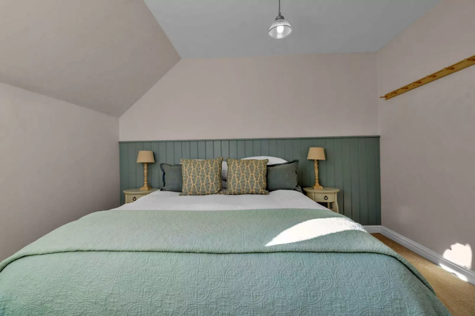 The Mill House-Slaapkamer