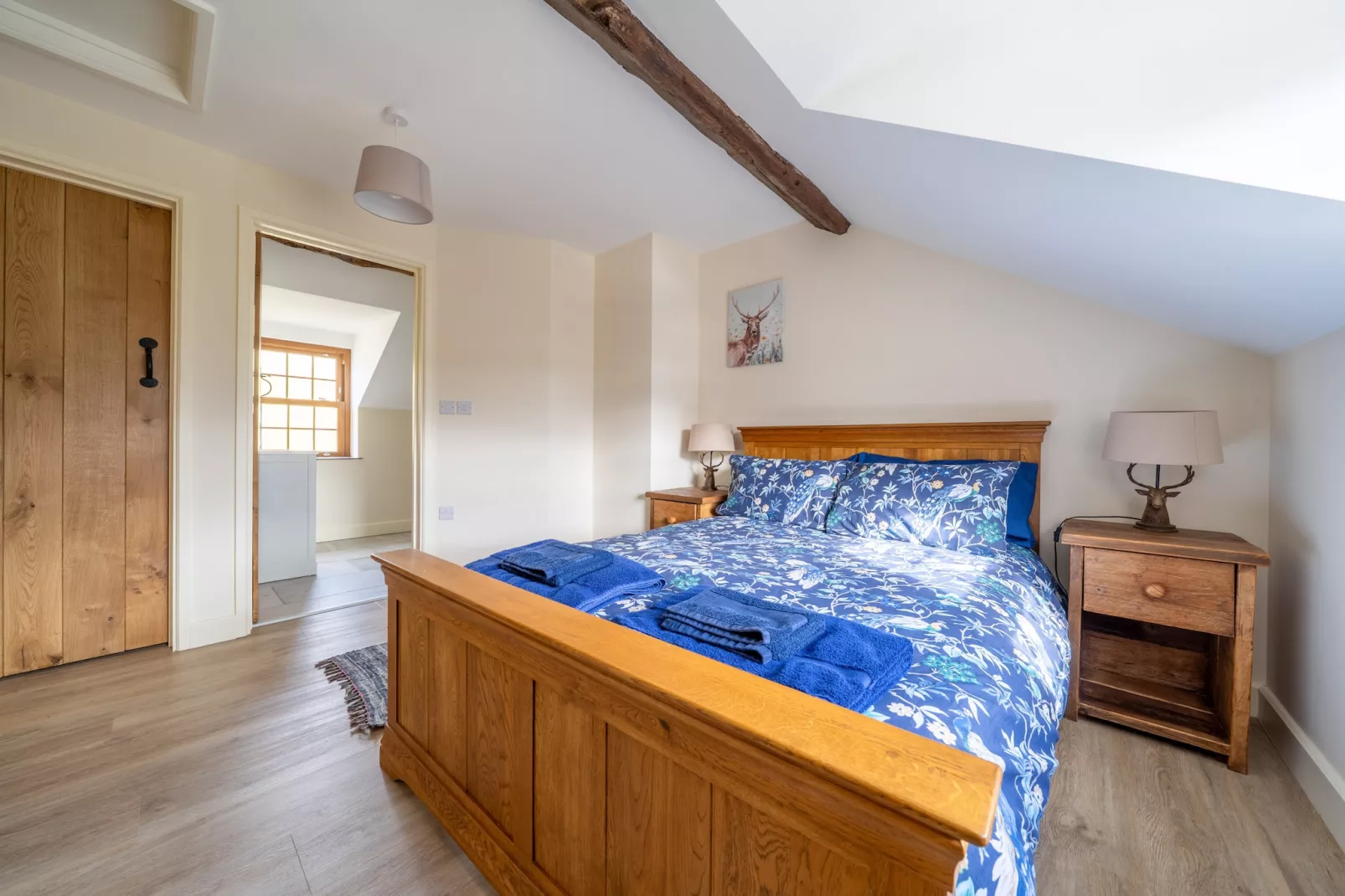 Coygen Cottage-Badkamer