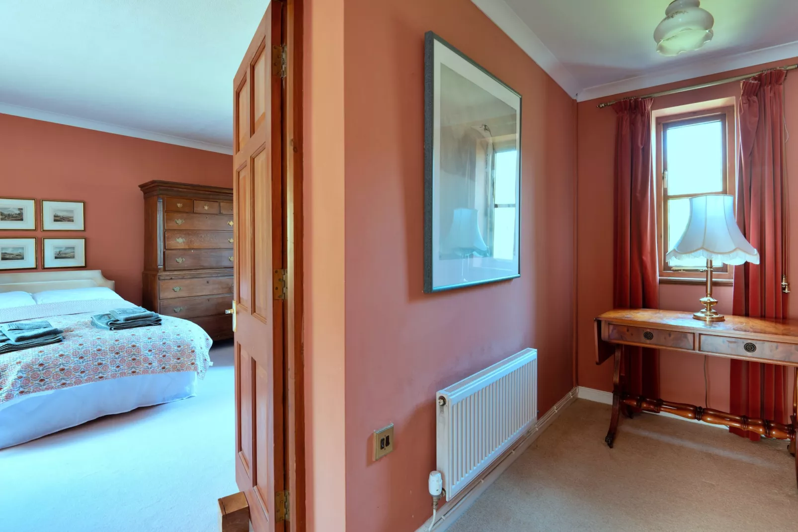 Cwmfron House-Slaapkamer