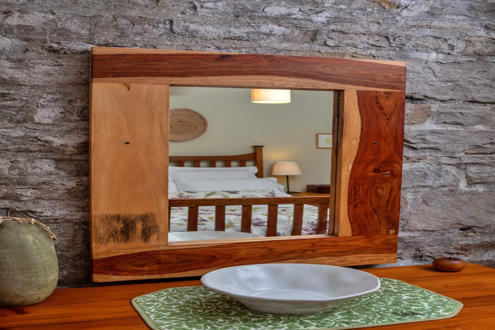 Swalebeck House-Slaapkamer