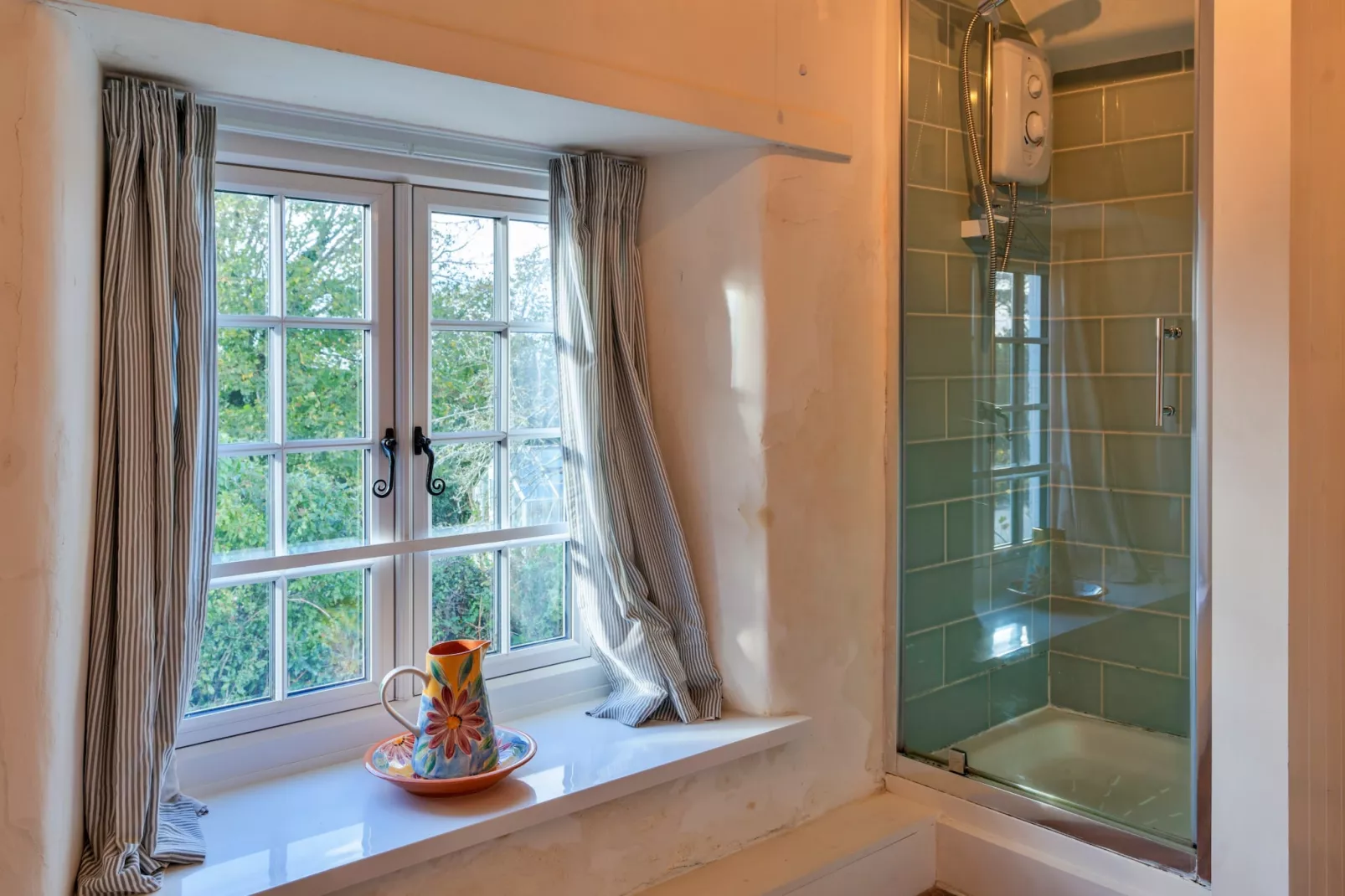 Forge Cottage-Badkamer