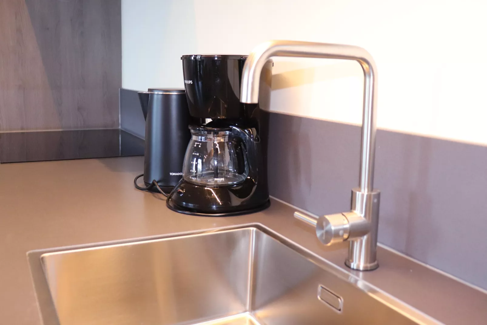 Berkenhof 8 personen-Keuken