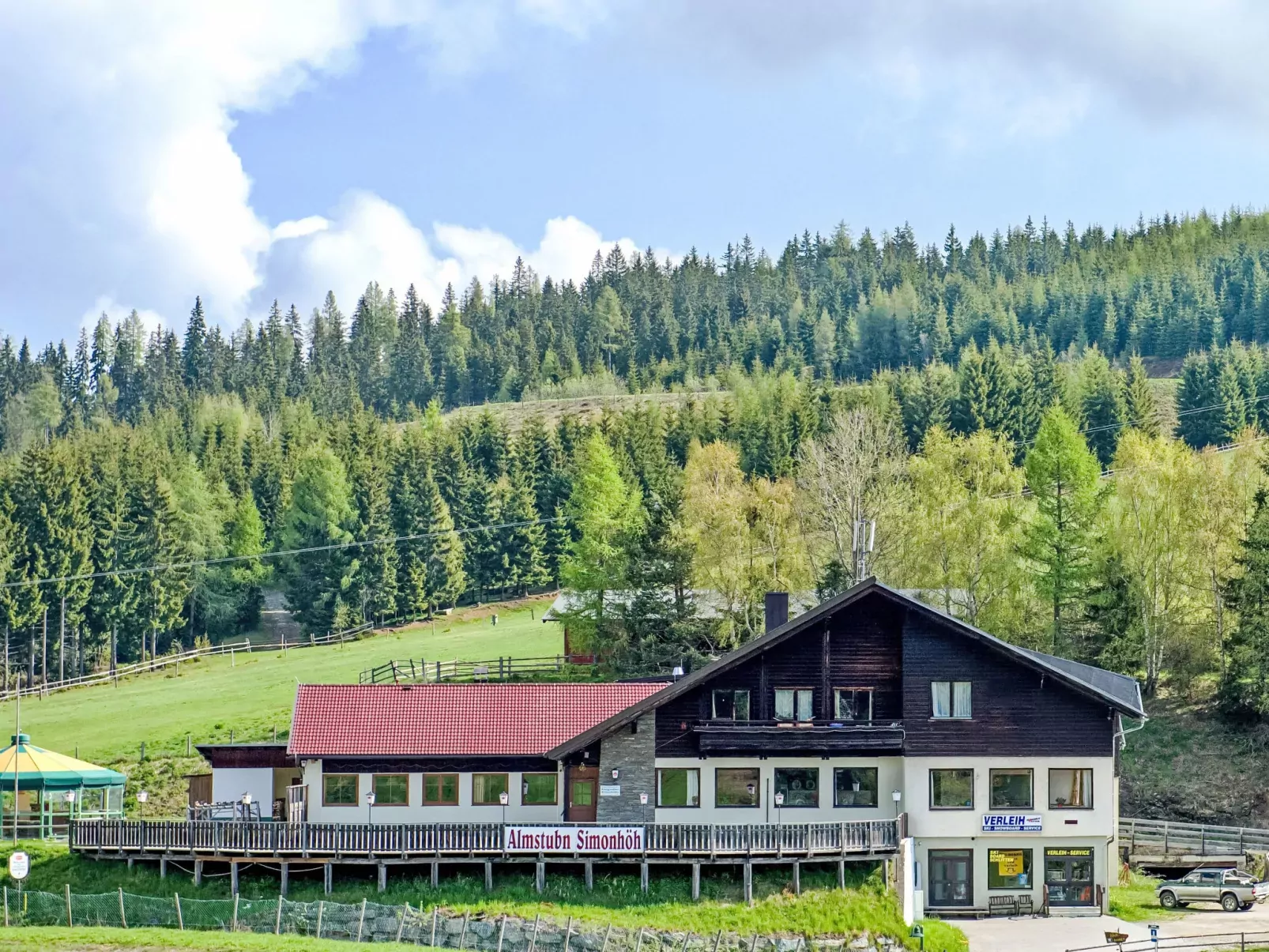 Veitsberg-Buiten