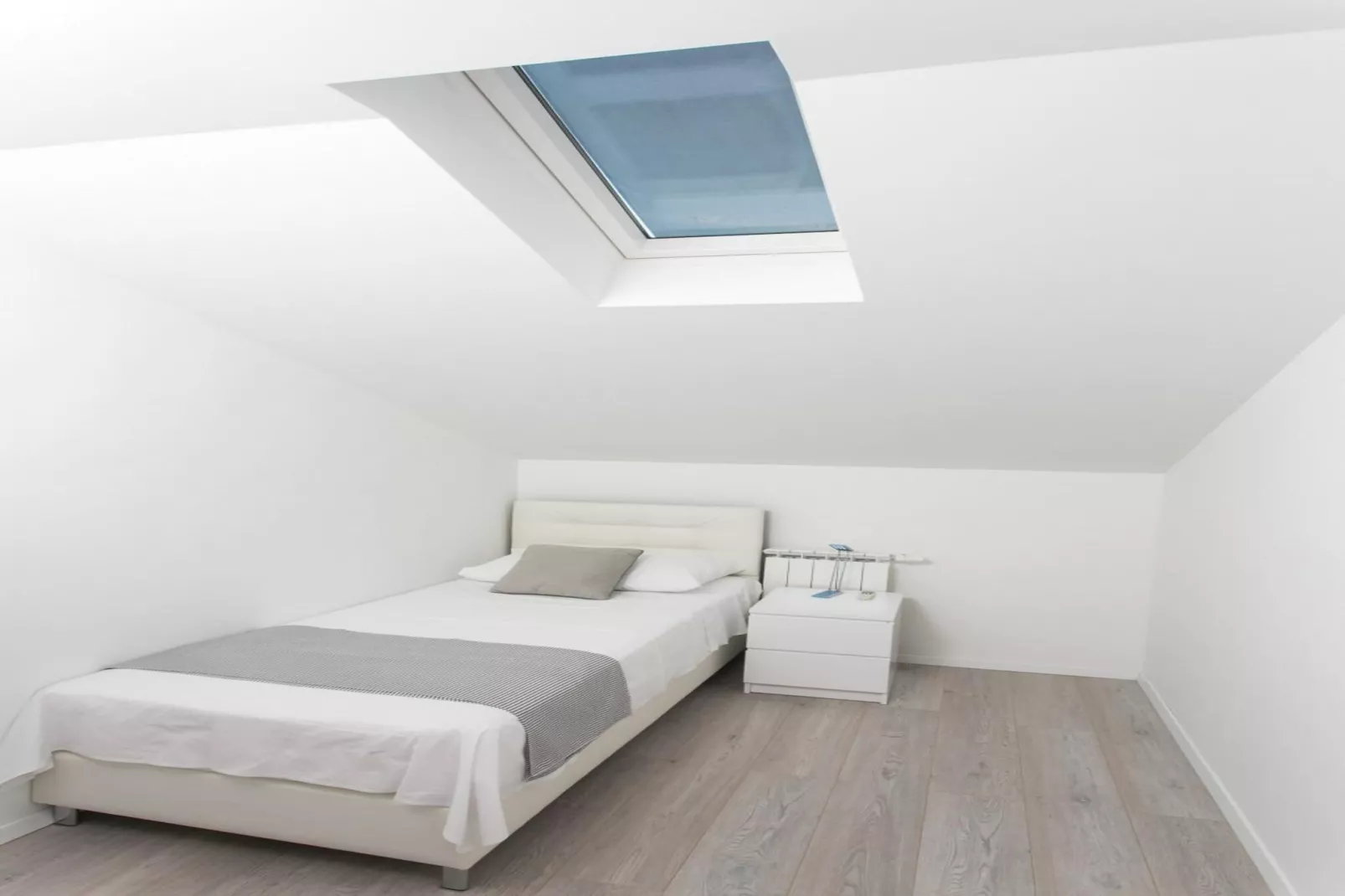 Apartments Villa Dubrovnik - Three Bedroom Apartment - Penthouse with Hot Tub-Slaapkamer