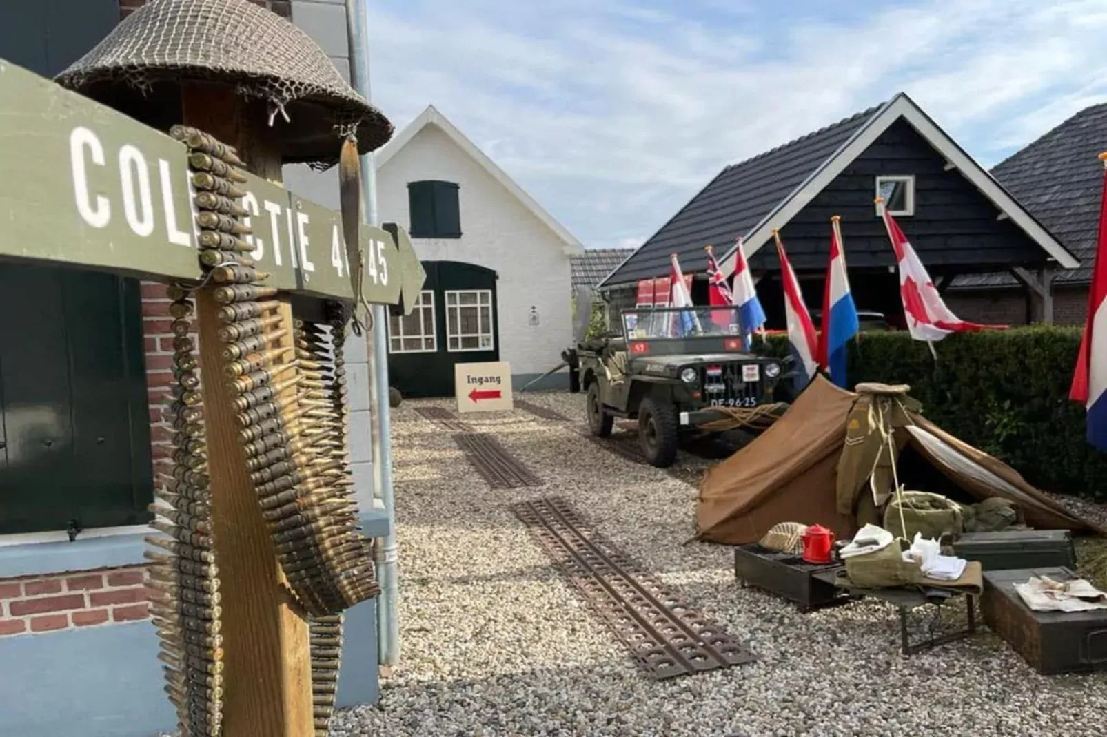 Chalet Meerkoet-Gebieden zomer 5km