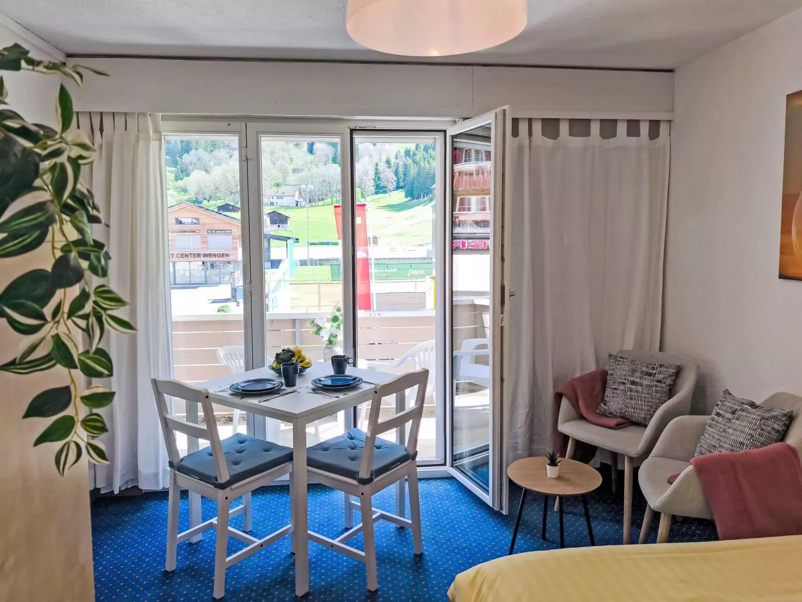 BeKb-Gebäude Apt. G-Binnen