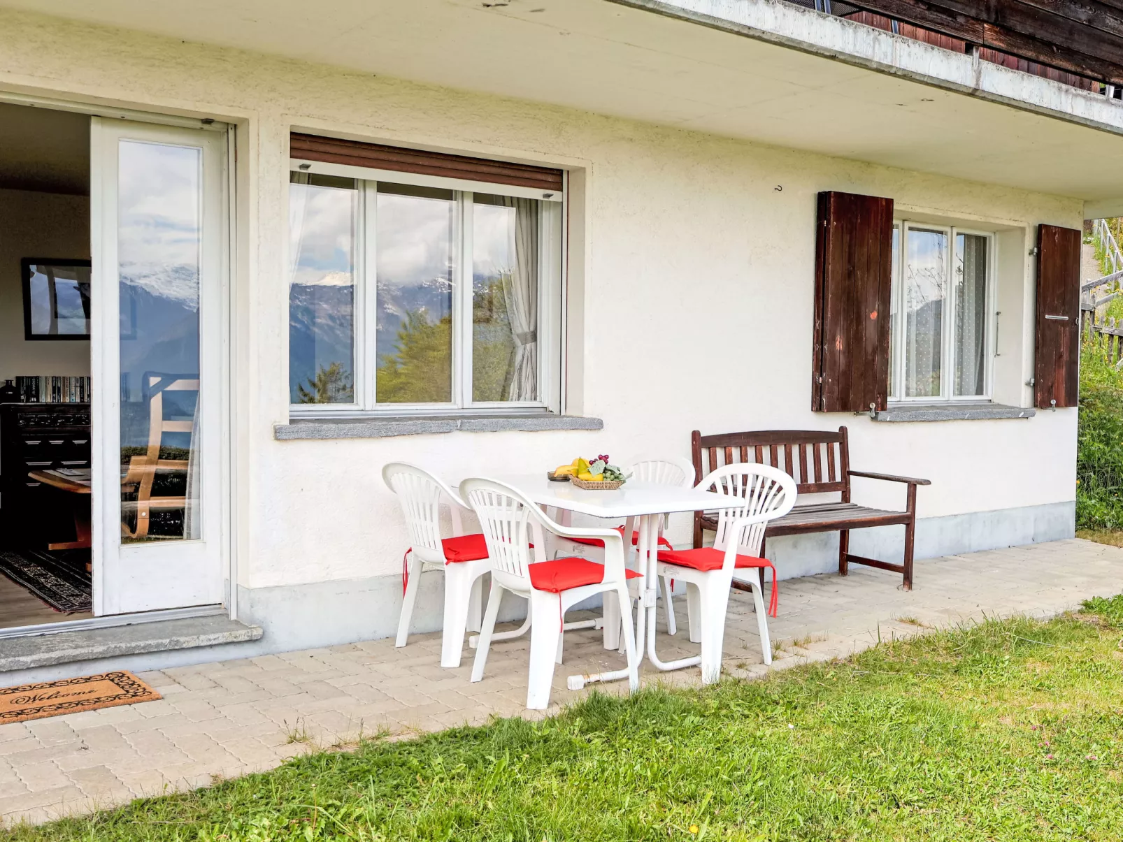 Chalet Schöpfli-Buiten