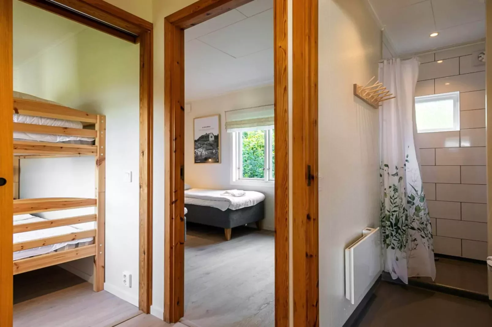 Prachtig vakantiehuis met uitzicht-Binnen