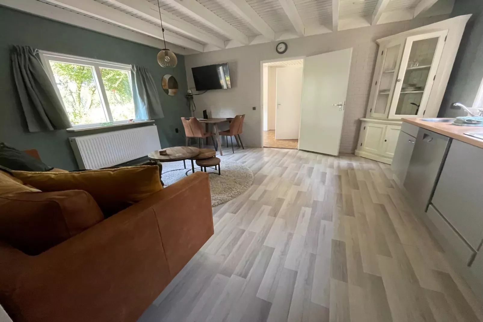 Elperhof Schoonloo 16B-Eetkamer