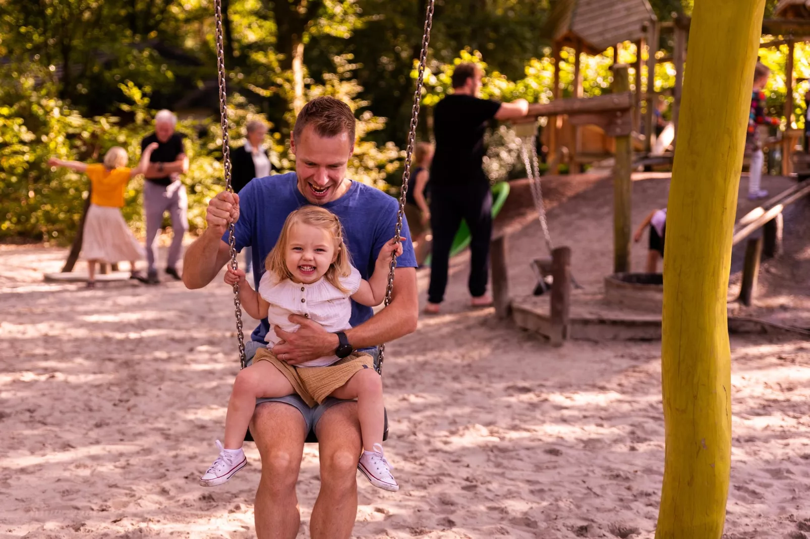 Parc Heihaas 9-Parkfaciliteiten
