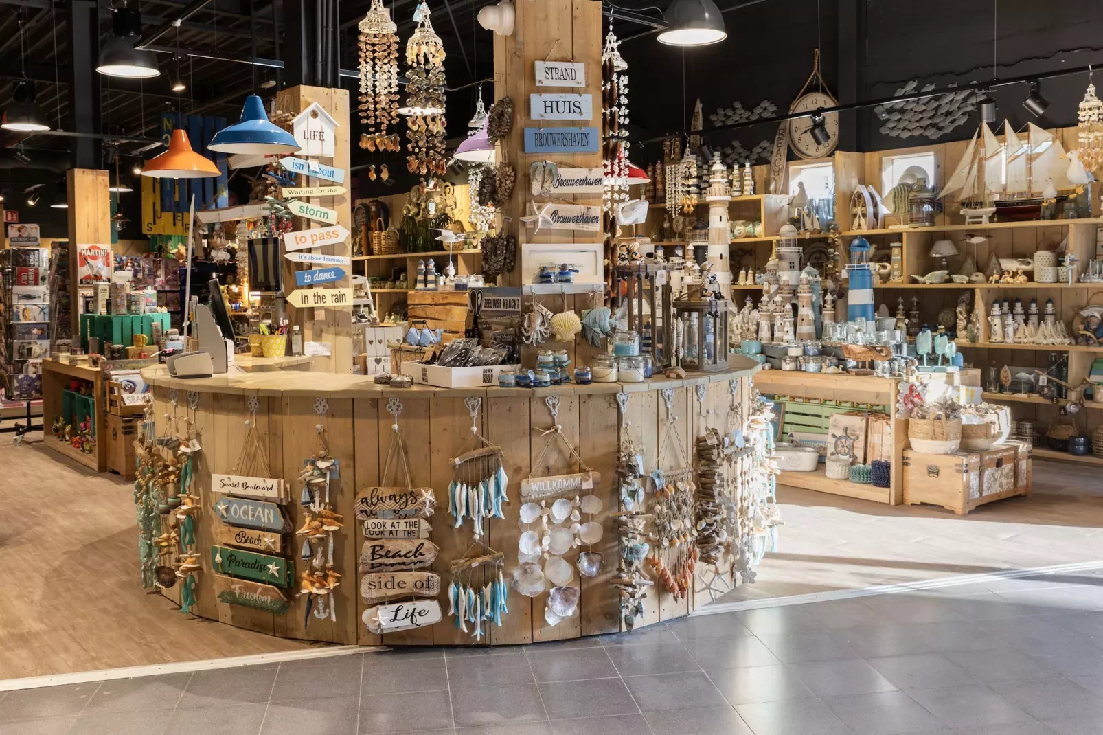 Parc Port Greve 5-Parkfaciliteiten