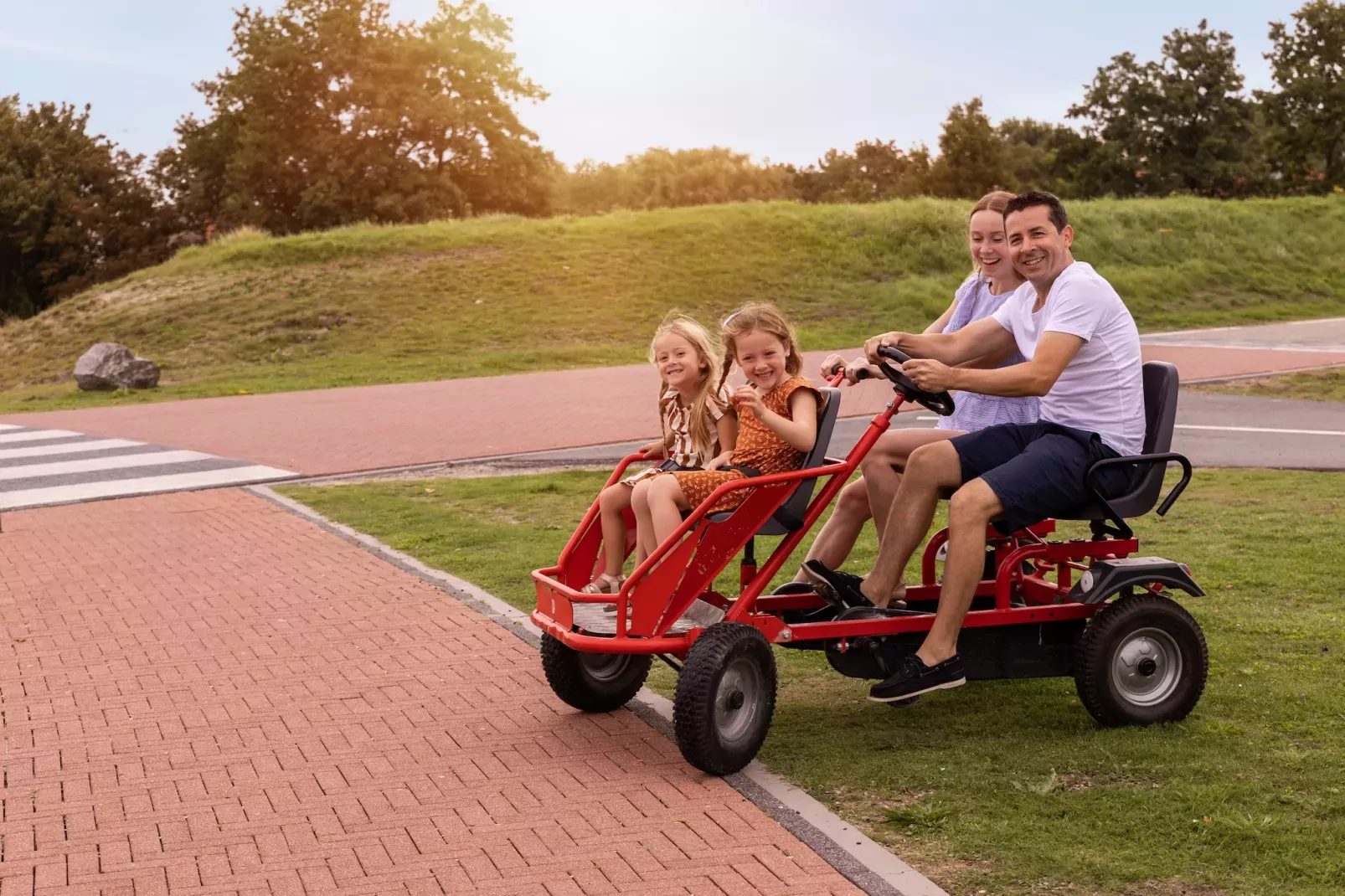 Parc Port Greve 7-Parkfaciliteiten