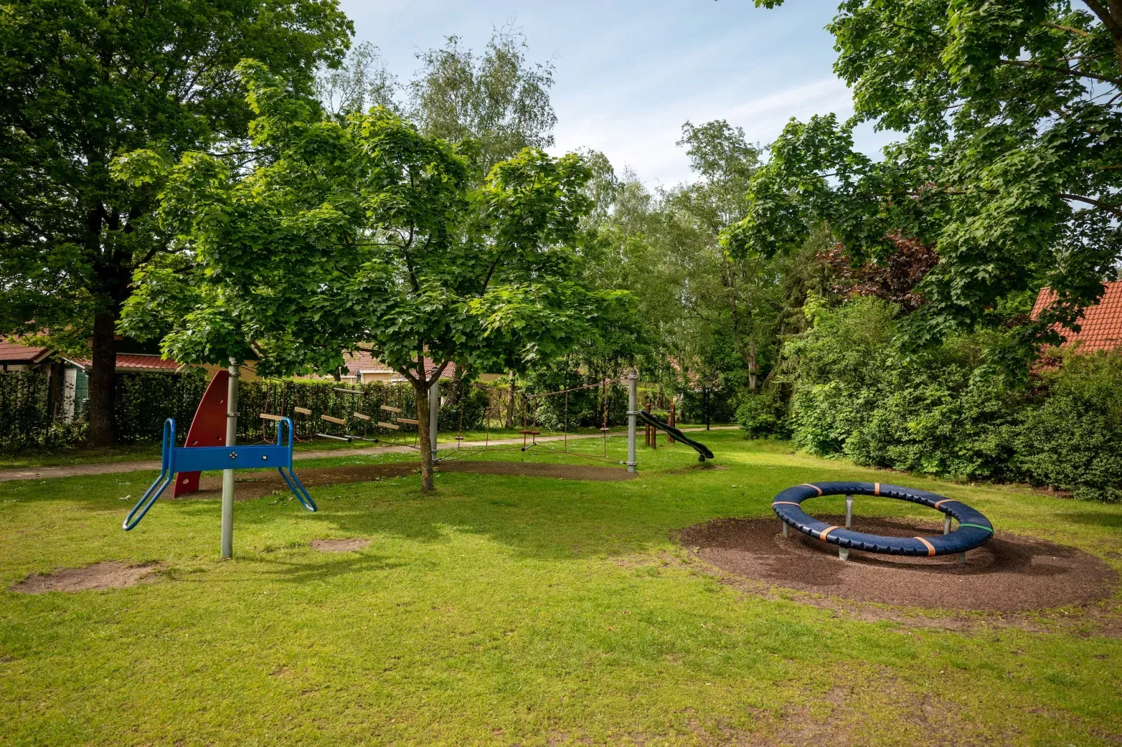 Parc Duc de Brabant 3-Parkfaciliteiten