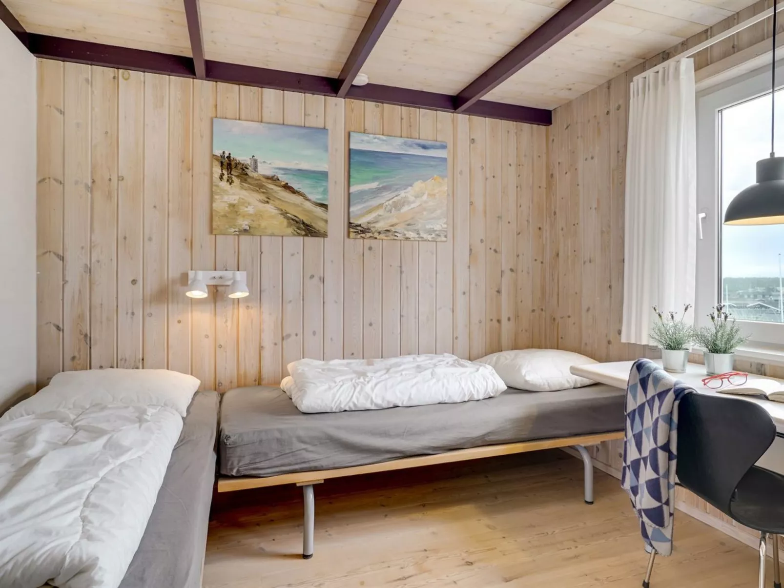 "Kalina" - 150m from the sea-Buiten
