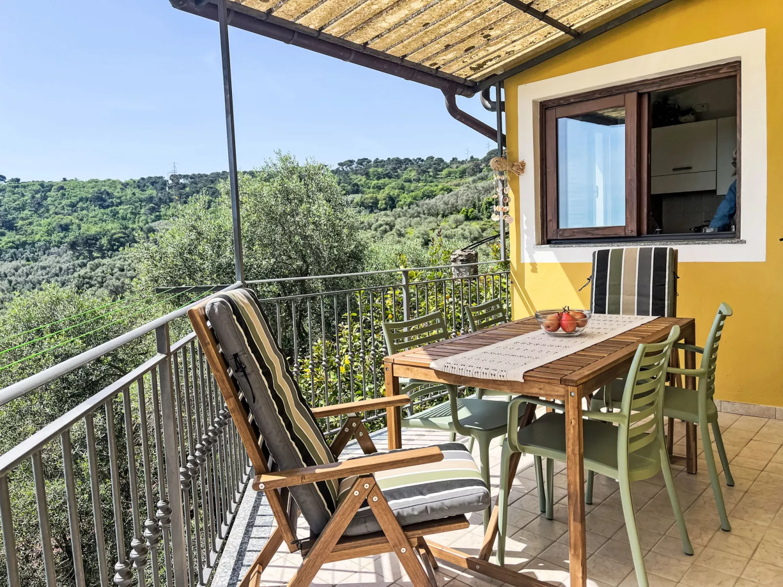 Terrazza Bella Vista-Buiten