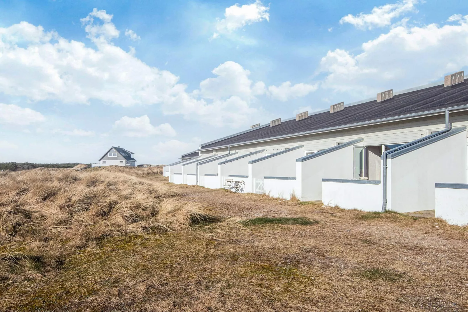 6 persoons vakantie huis in Brovst-Uitzicht