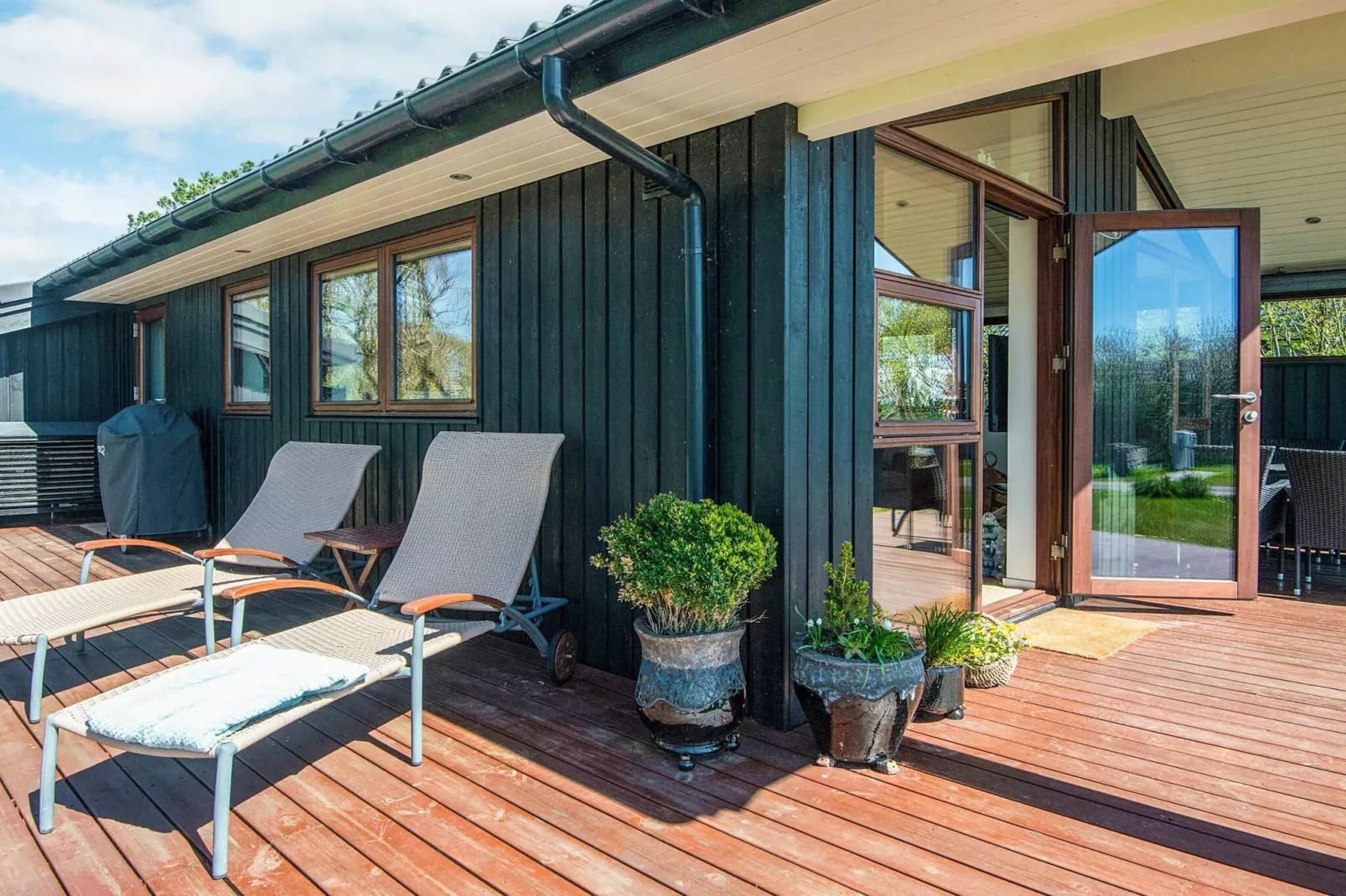 6 persoons vakantie huis in Rømø-Uitzicht