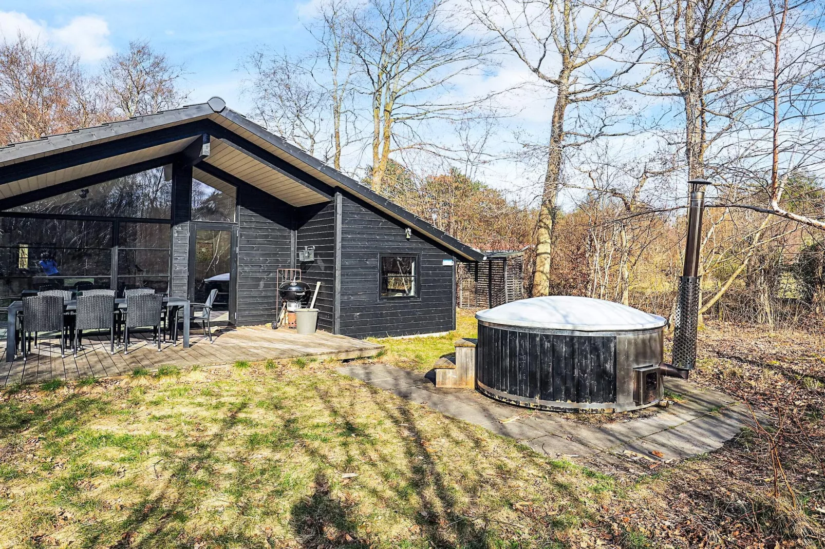 8 persoons vakantie huis in Vig-Uitzicht