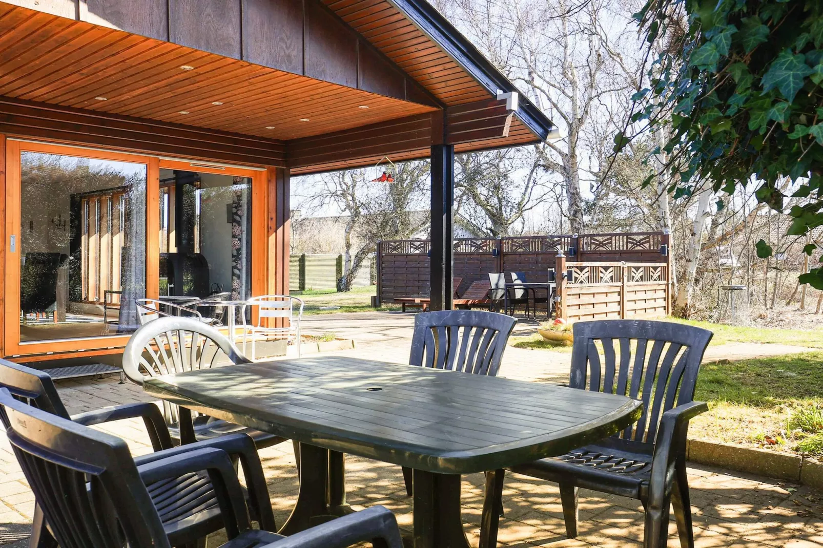 6 persoons vakantie huis in Læsø-Uitzicht