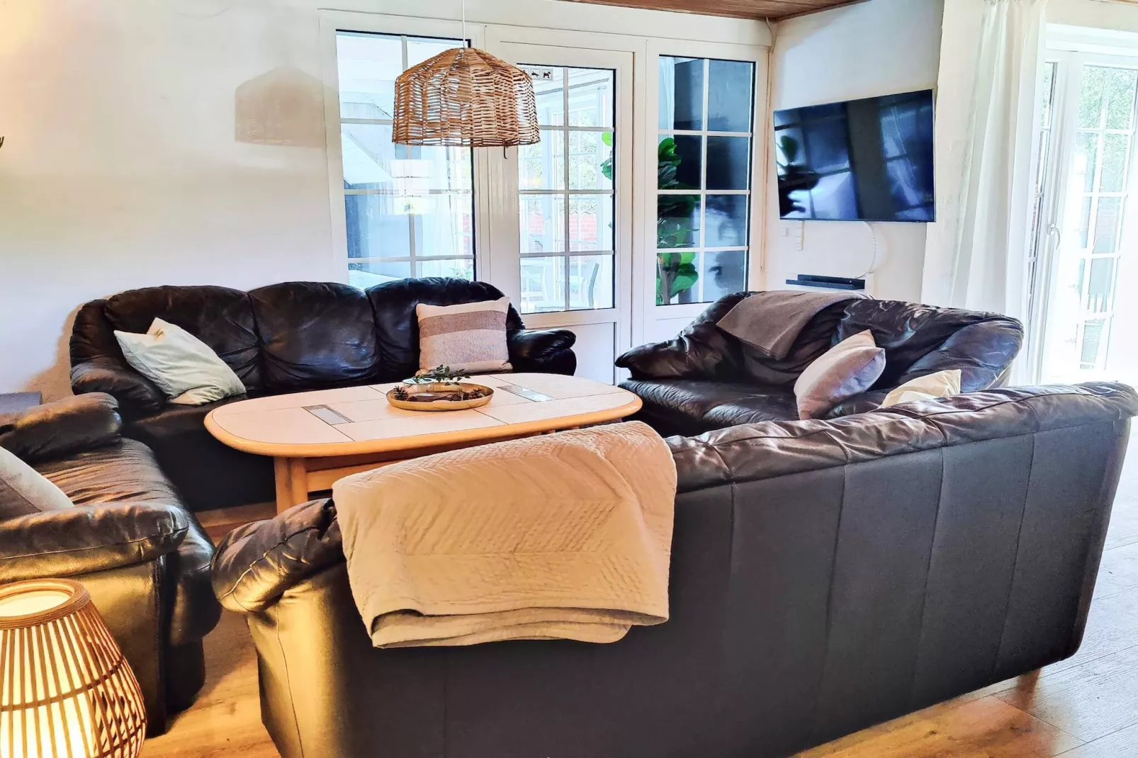 12 persoons vakantie huis in Ulfborg-Binnen