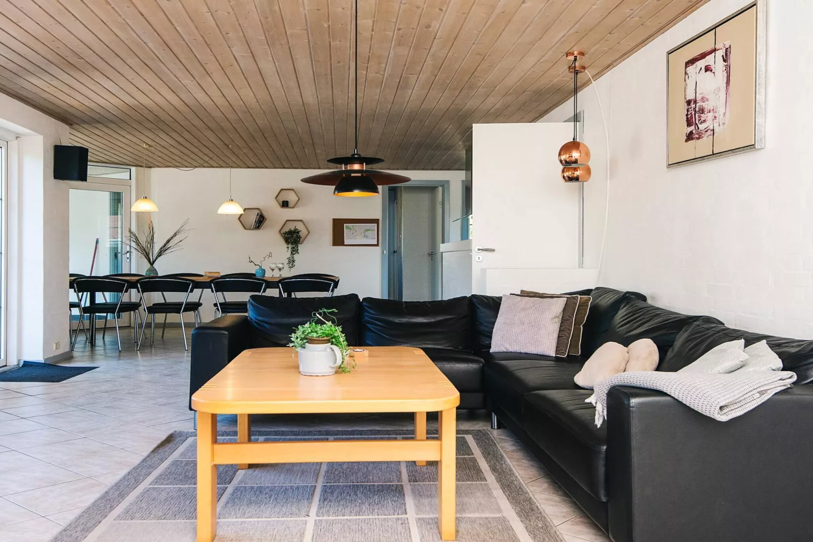 10 persoons vakantie huis in Blåvand-Binnen