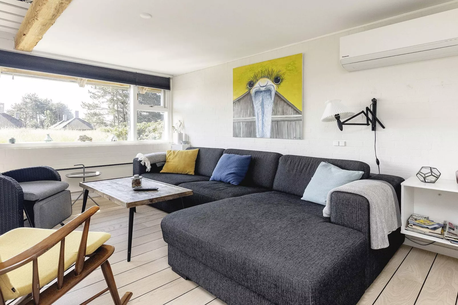 2 room-Binnen