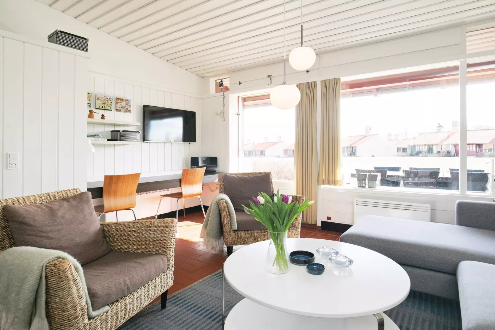 3 room-Binnen
