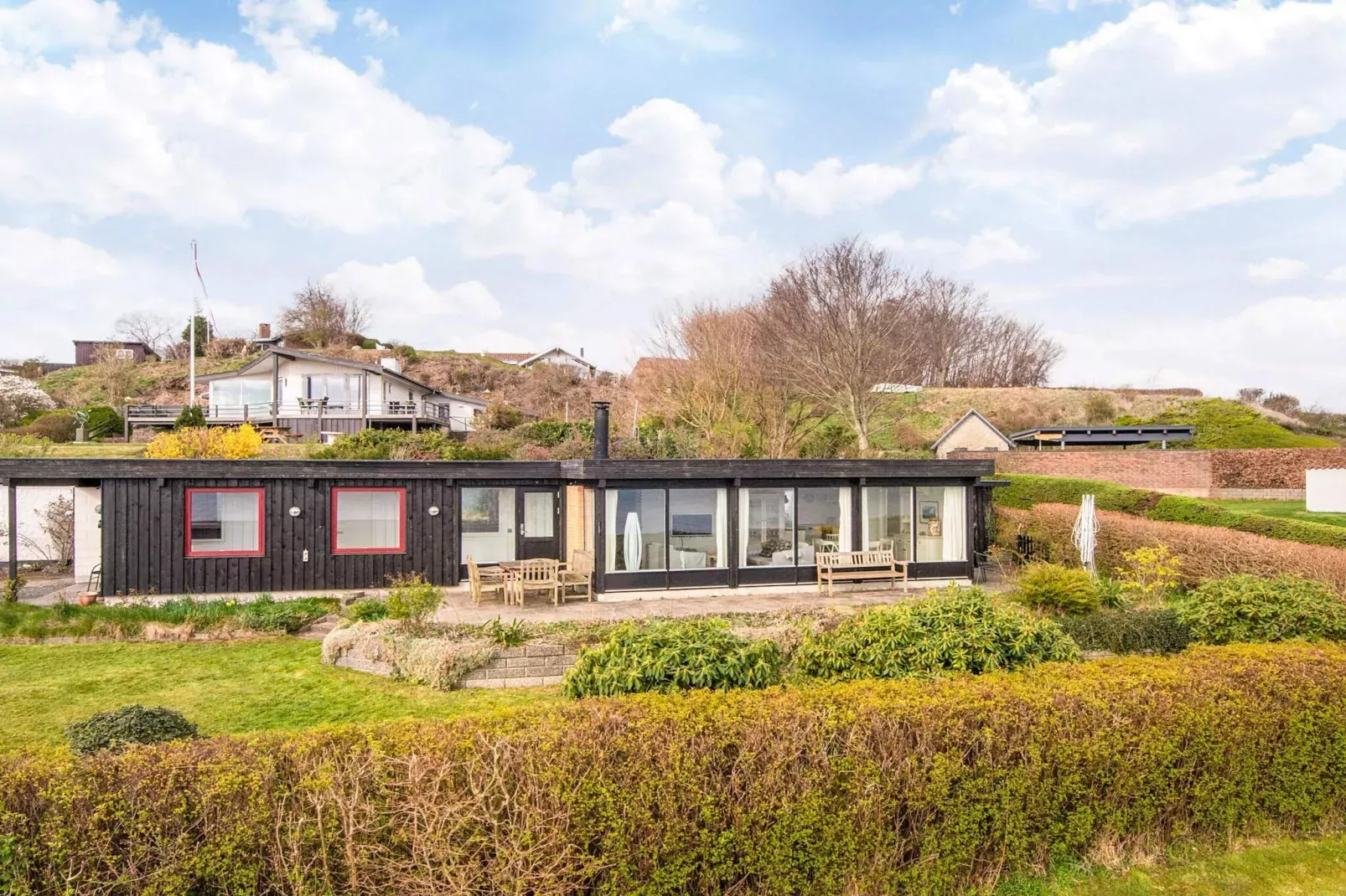 6 persoons vakantie huis in Børkop-By Traum-Uitzicht