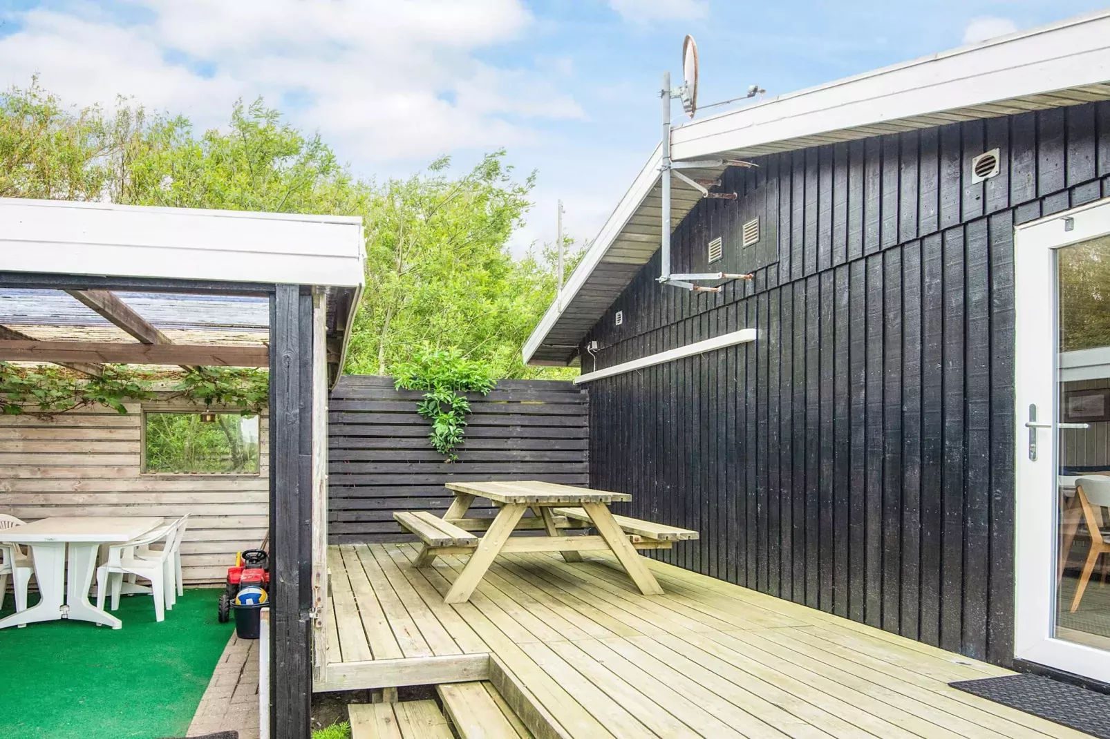 6 persoons vakantie huis in Thyholm-By Traum-Uitzicht