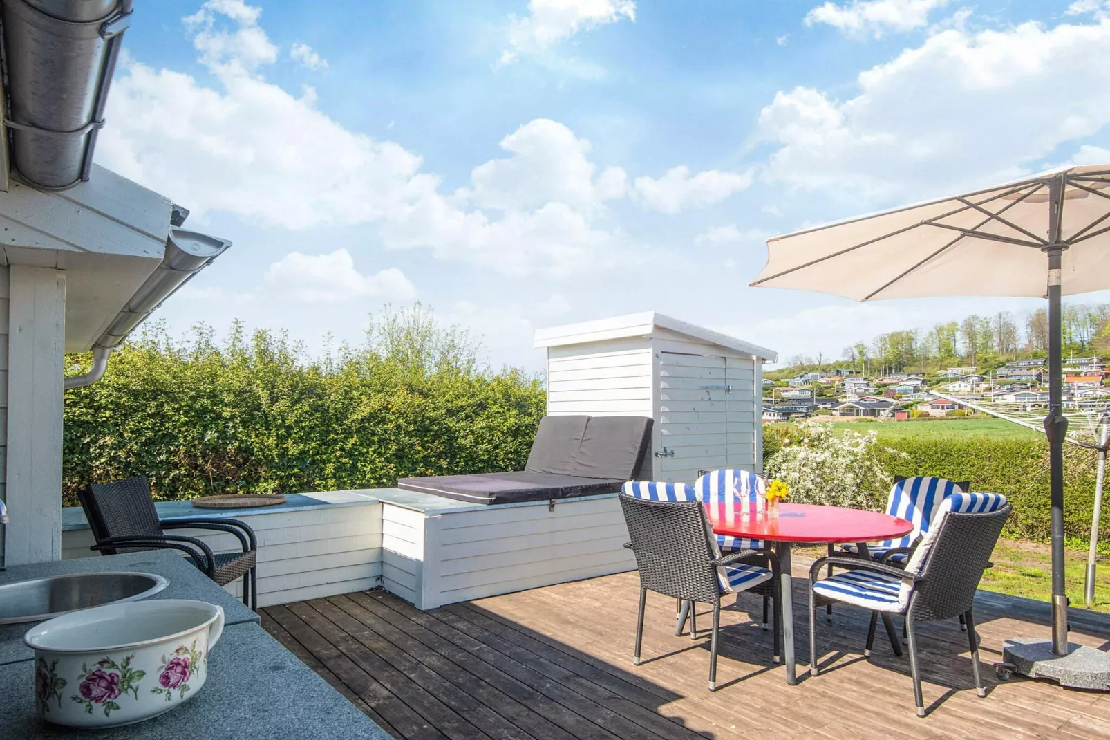 4 persoons vakantie huis in Aabenraa-By Traum