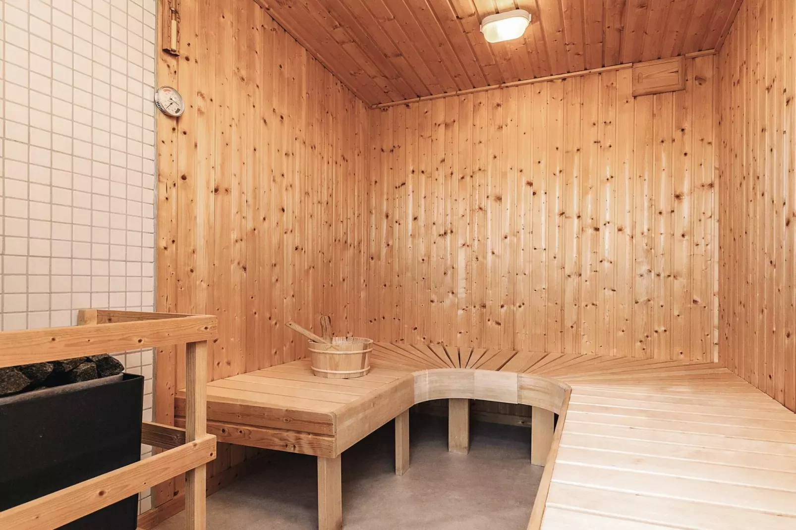 12 persoons vakantie huis in Ålbæk-By Traum-Sauna