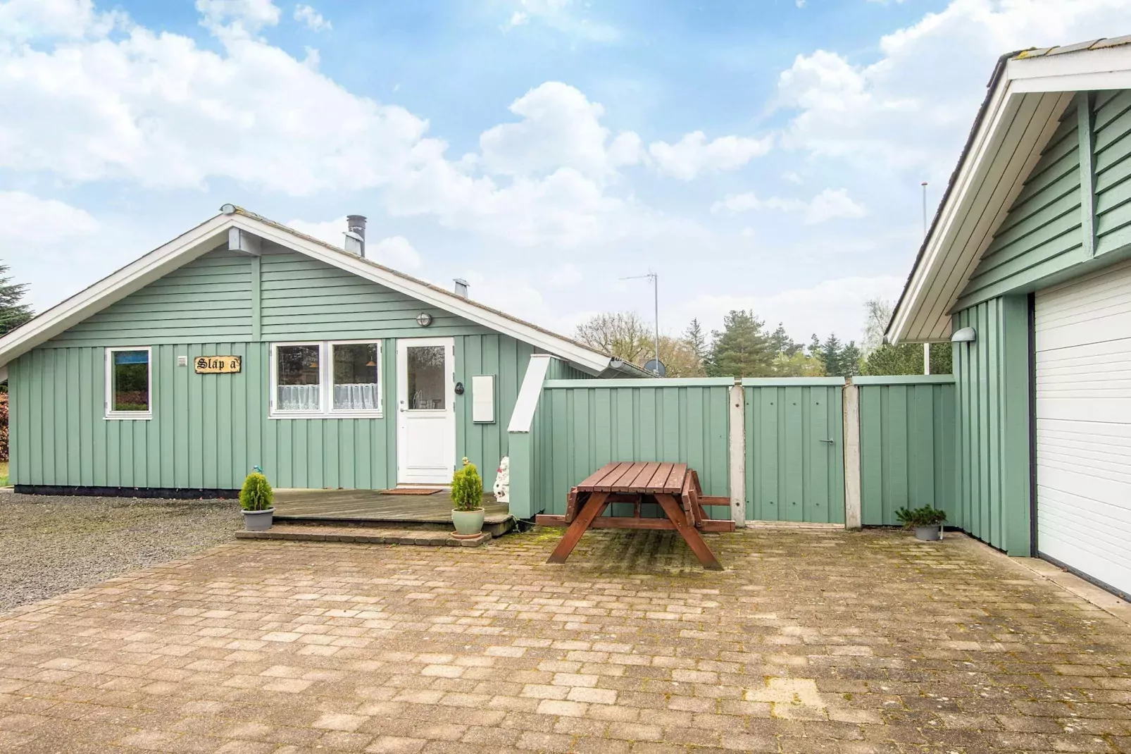 4 persoons vakantie huis in Ulfborg-By Traum-Uitzicht