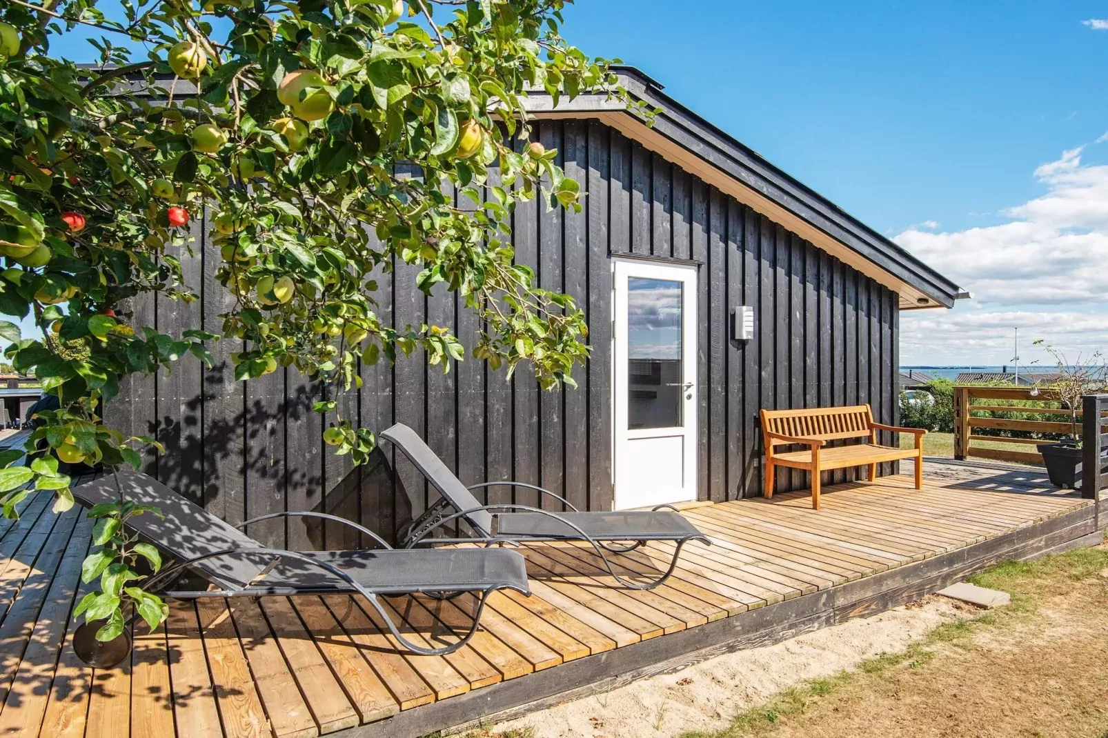 6 persoons vakantie huis in Hejls-Uitzicht