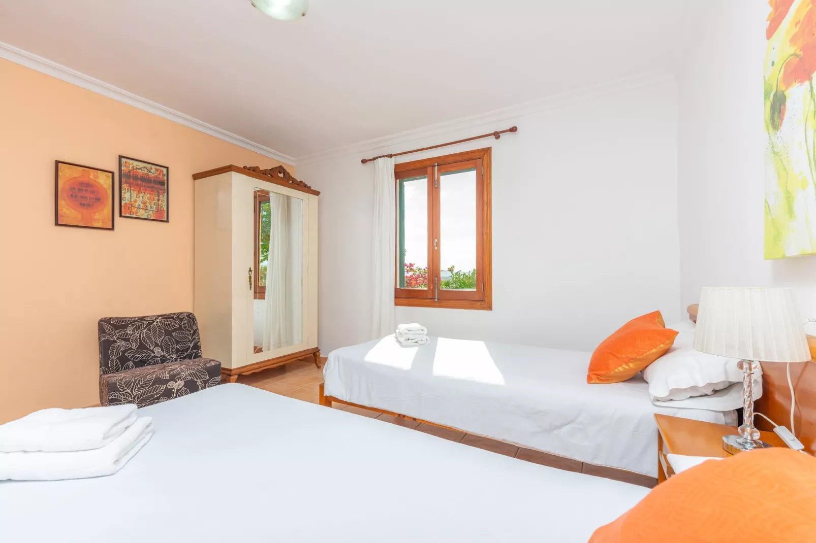 Barranc De Son Fullós-Slaapkamer