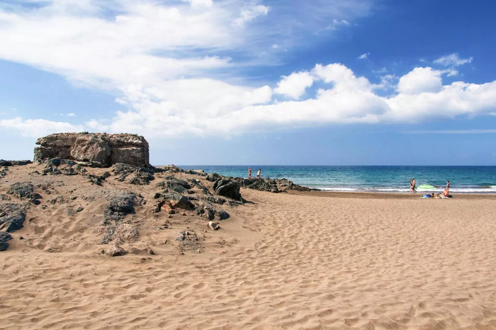 Apartamento de Playa Siesta 21 San Augustin - 2 Pax-Gebieden zomer 1km