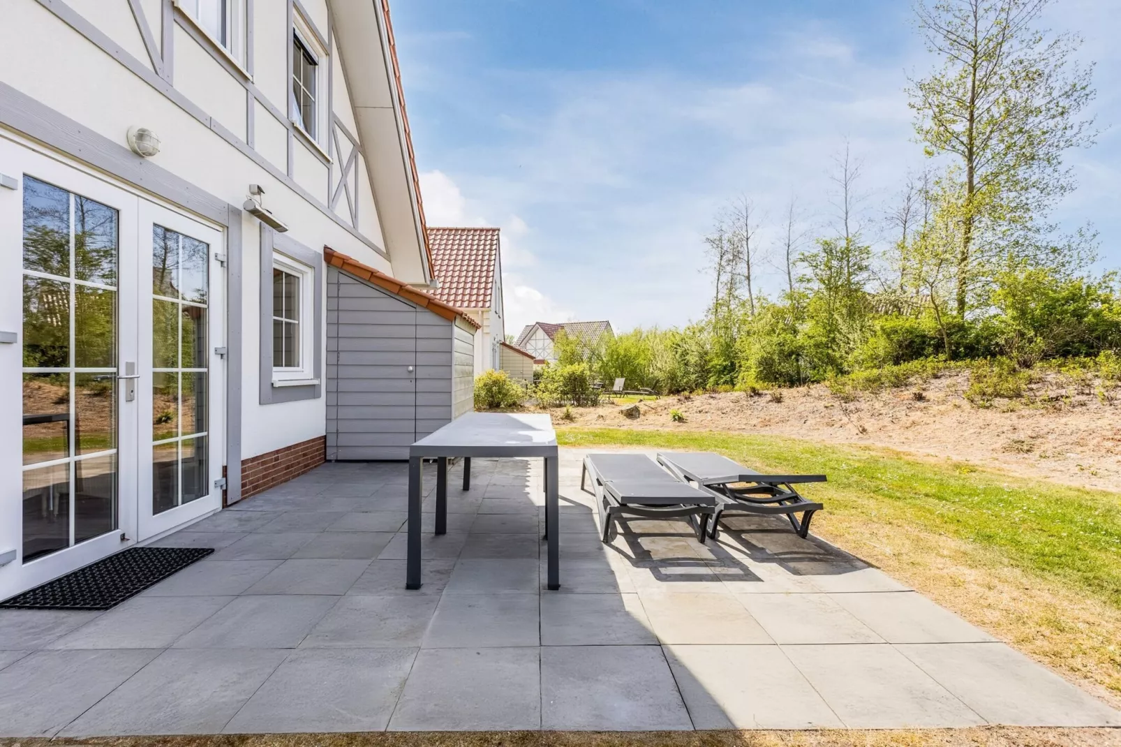 Noordzee Residence Cadzand-Bad 26-Terrasbalkon