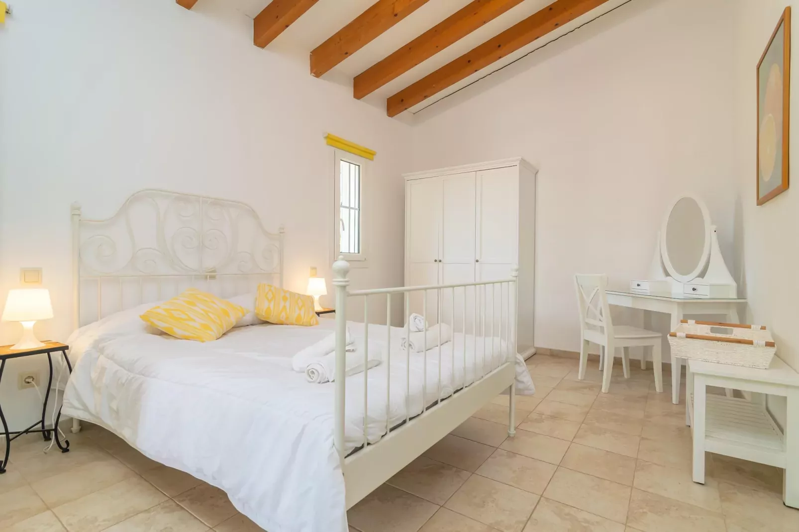 Ca Na Margalida-Slaapkamer