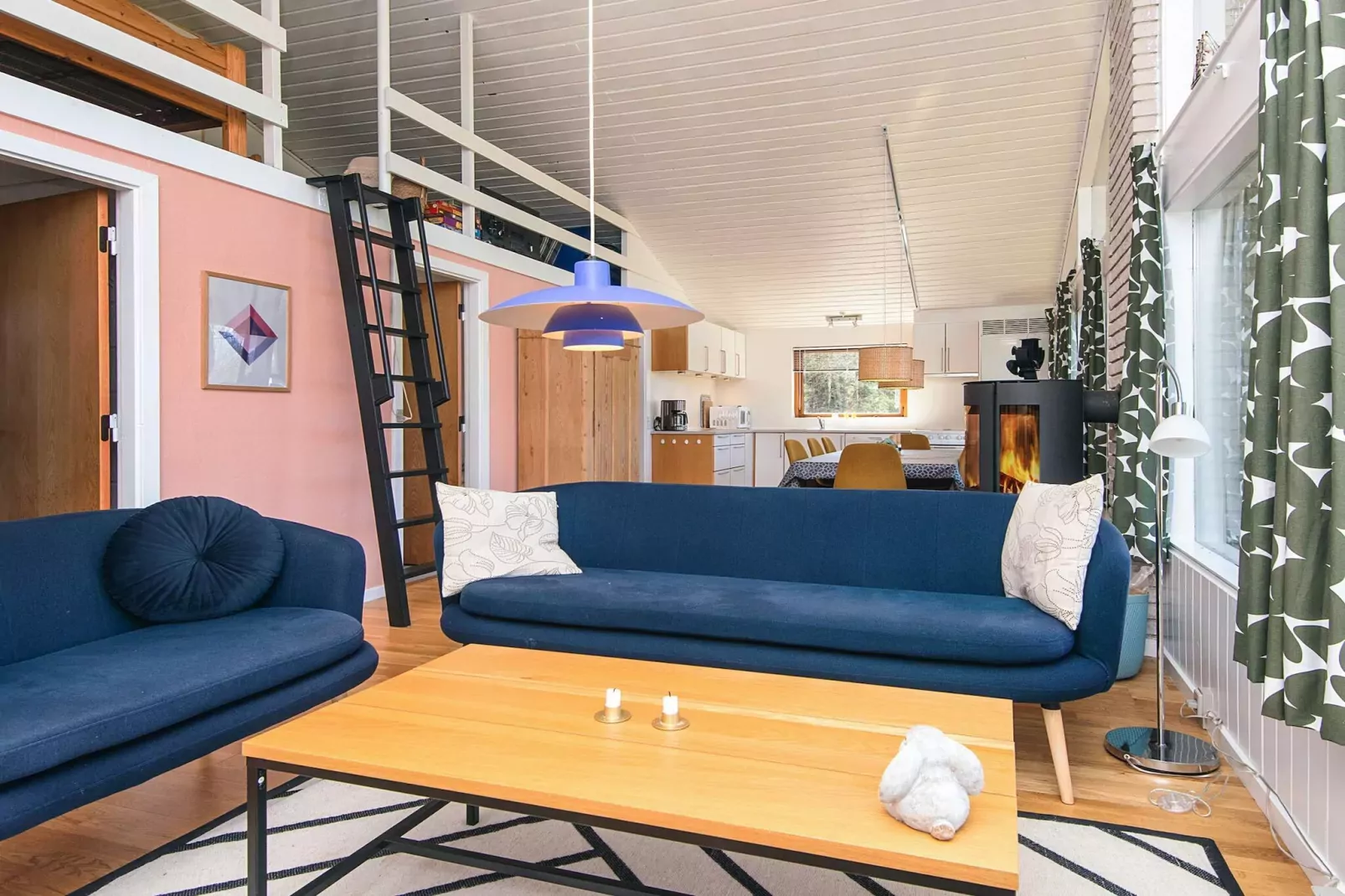 7 persoons vakantie huis in Skals-By Traum-Binnen