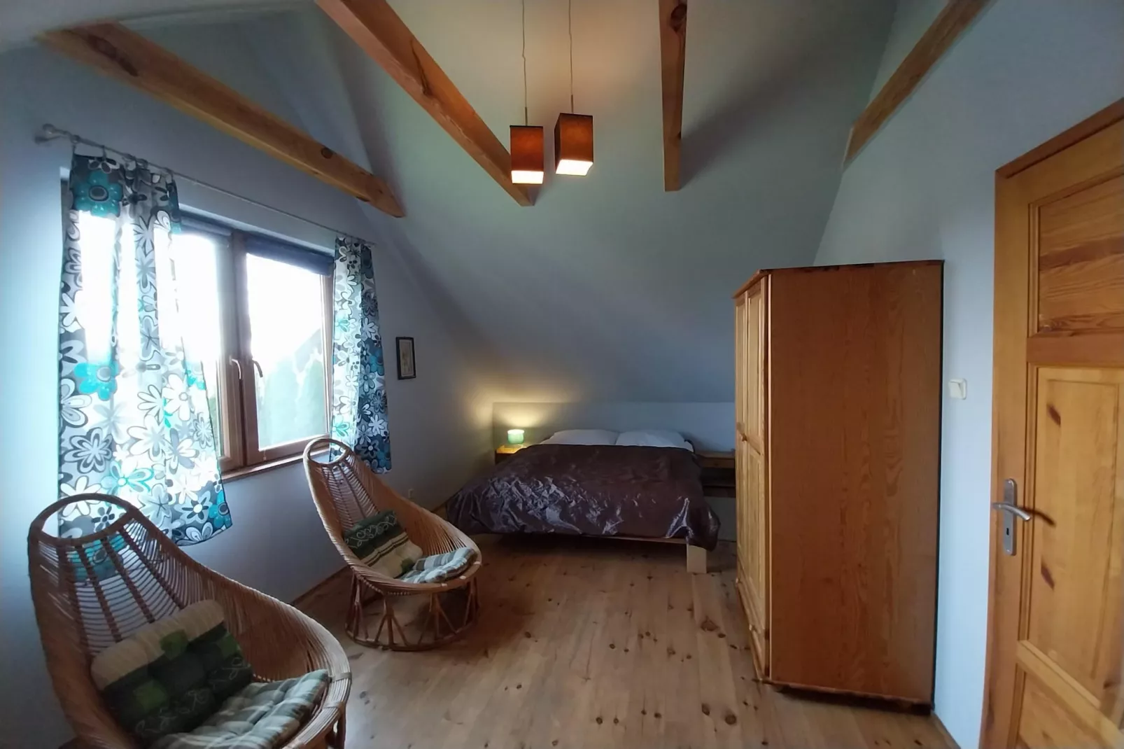 Holiday homes in Swinoujście for 7 persons - 90 qm-Slaapkamer