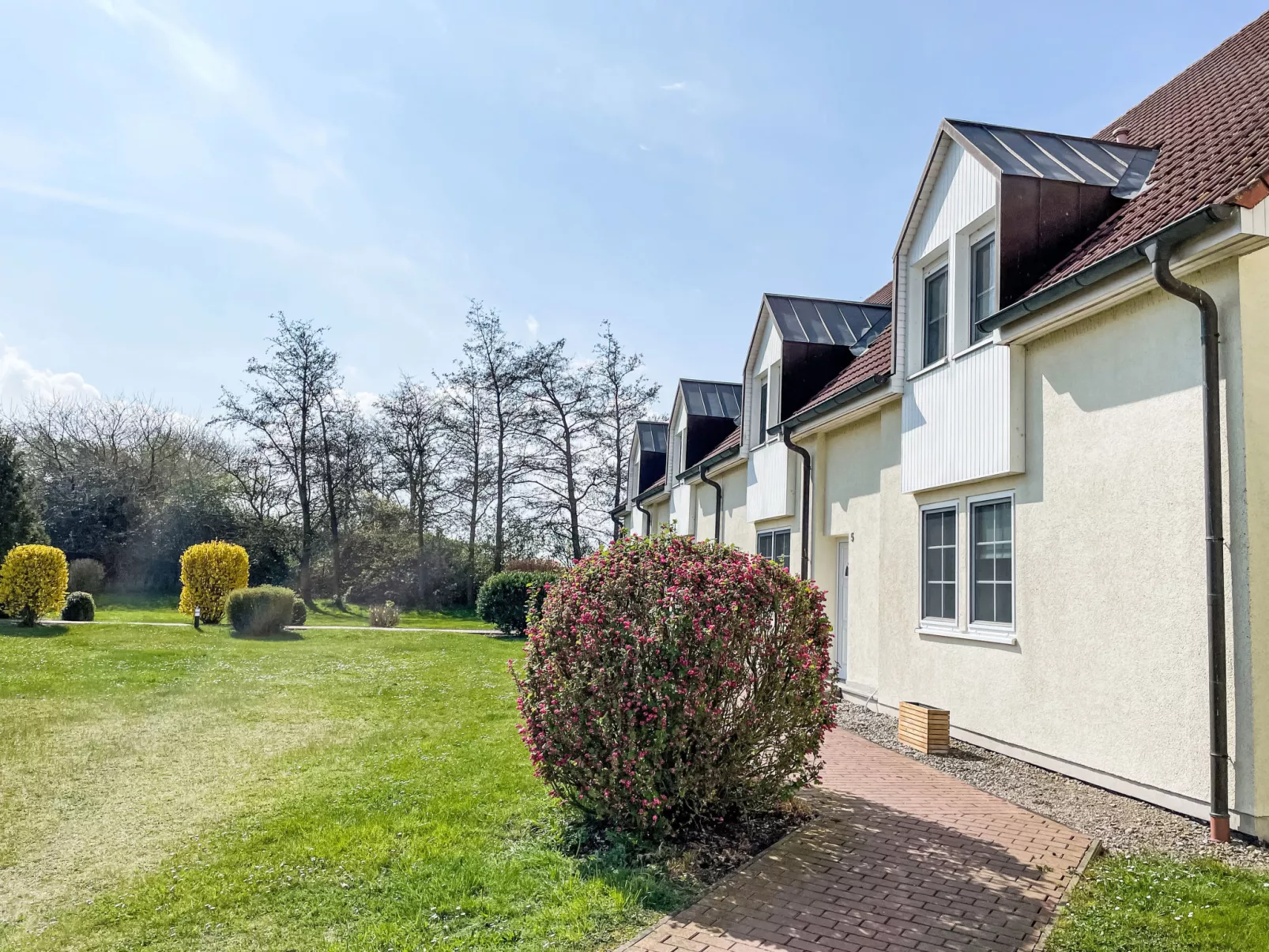 Gollwitzer Park (Insel Poel)-Buiten