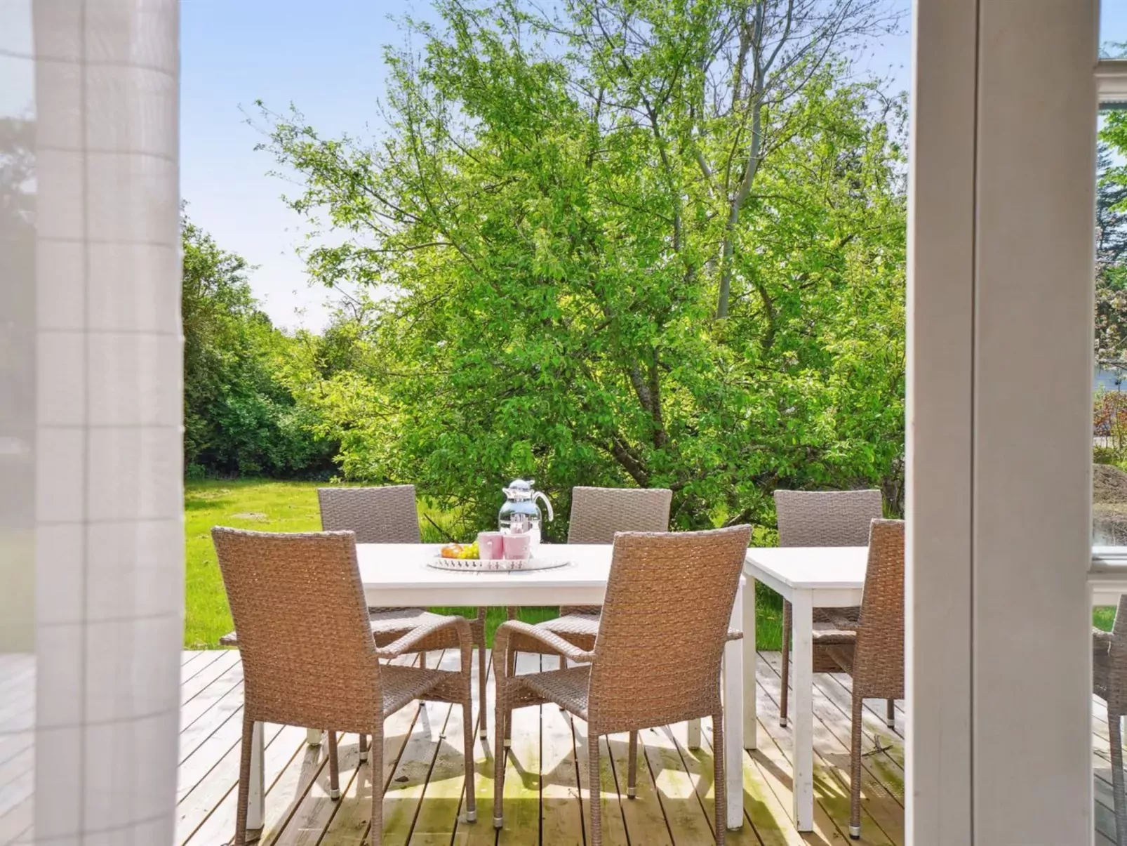 "Okka" - 1km from the sea-Buiten