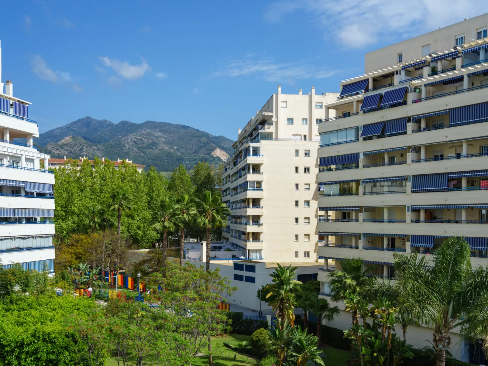 Las Terrazas-Buiten
